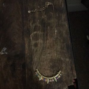 Stella and Dot Colorful Necklace